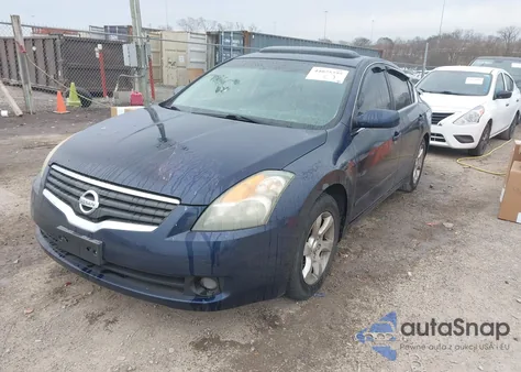 2008 Nissan Altima 2.5 S z USA, uszkodzony, nr VIN 1N4AL21E48C152381